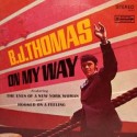 BJ Thomas album cover “On My Way” to be fetured in an exhibition in Paris