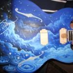 BJ Thomas Custom Guitar